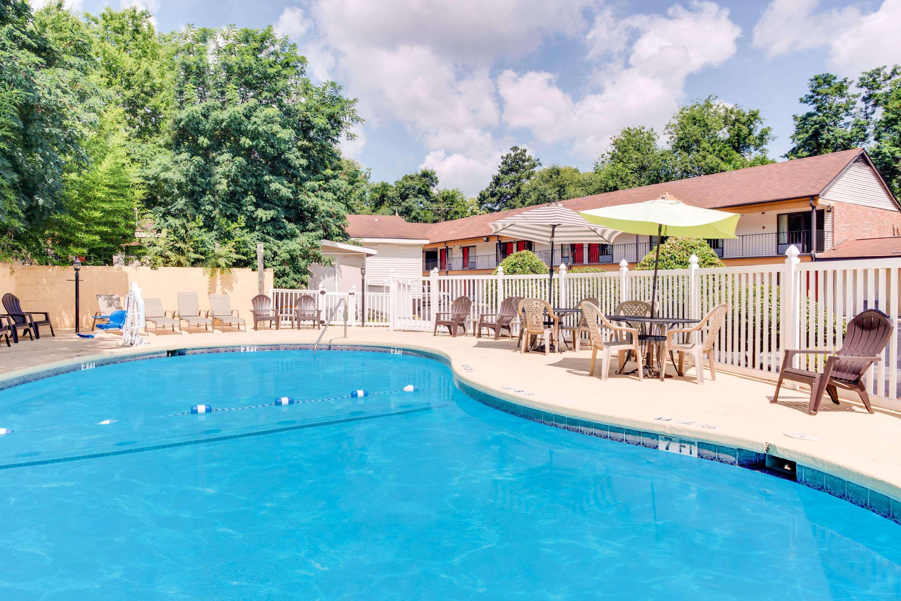 Americas Best Value Inn Aiken Extérieur photo
