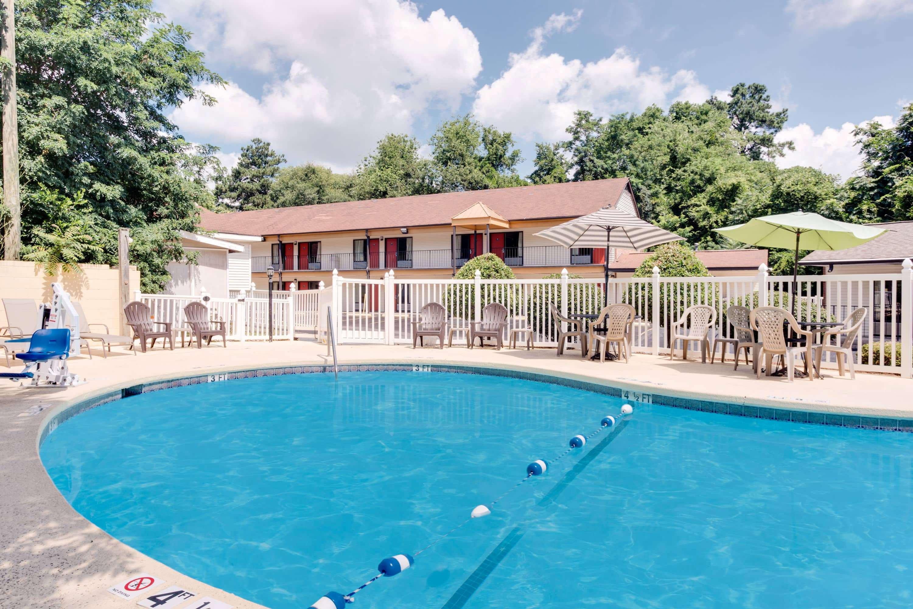 Americas Best Value Inn Aiken Extérieur photo