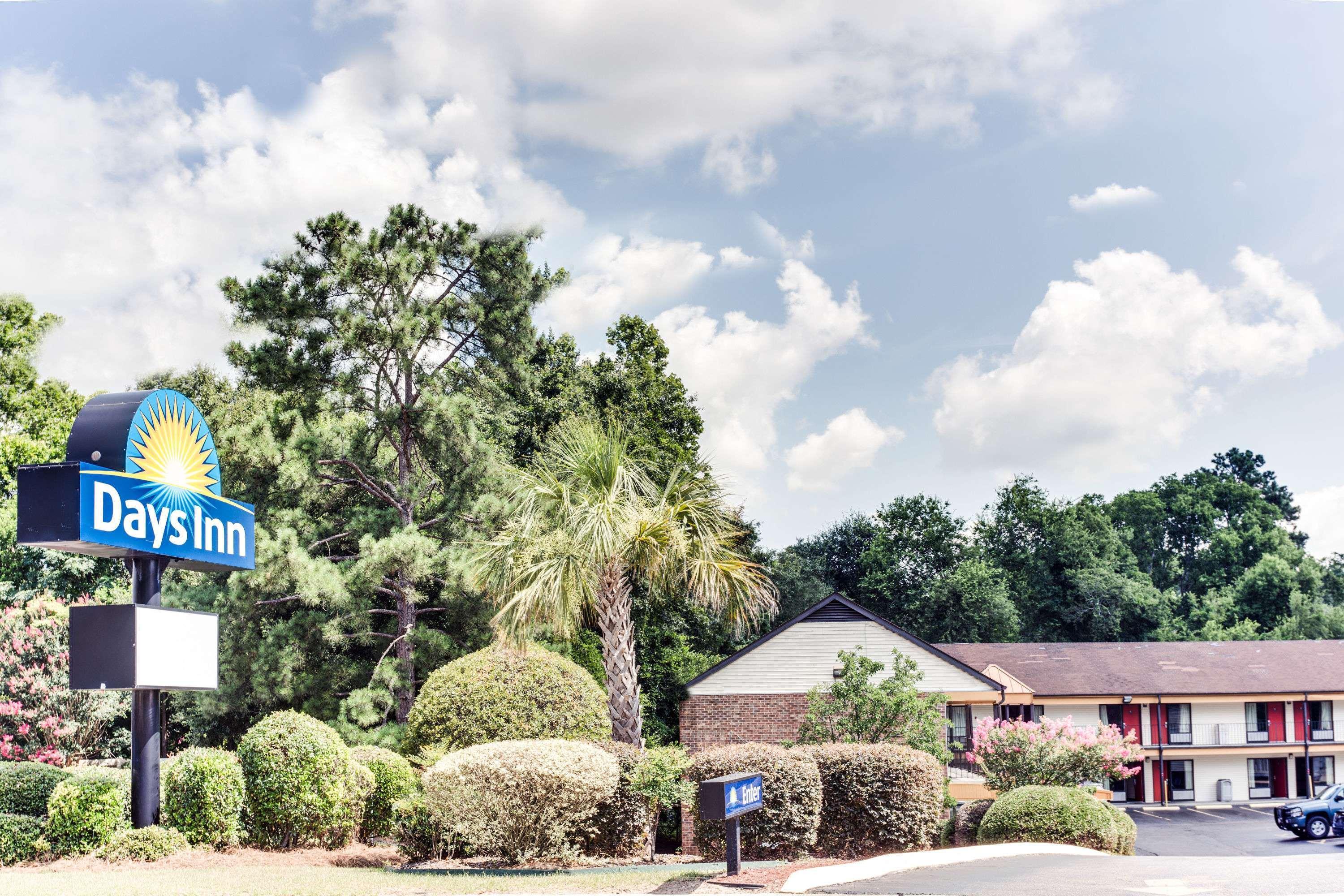 Americas Best Value Inn Aiken Extérieur photo