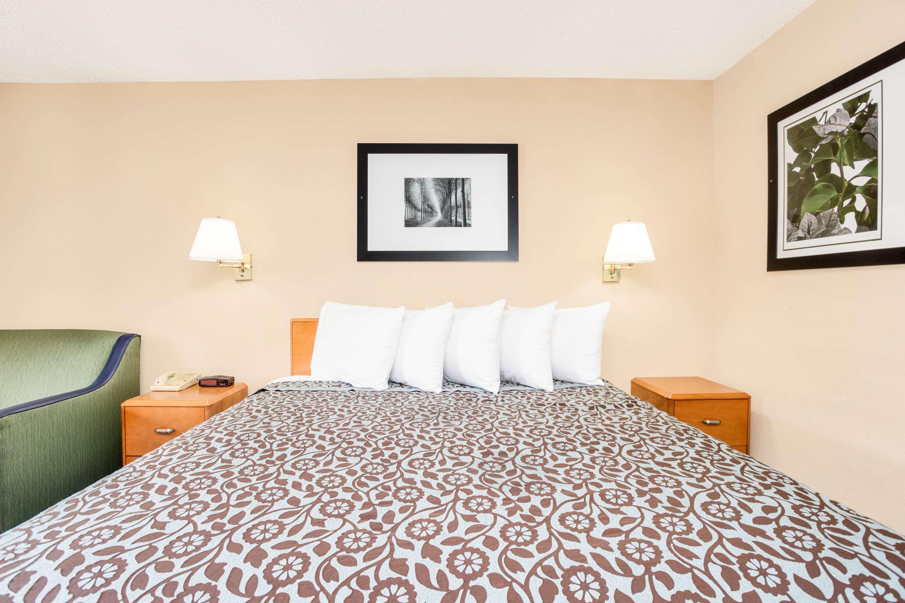 Americas Best Value Inn Aiken Extérieur photo