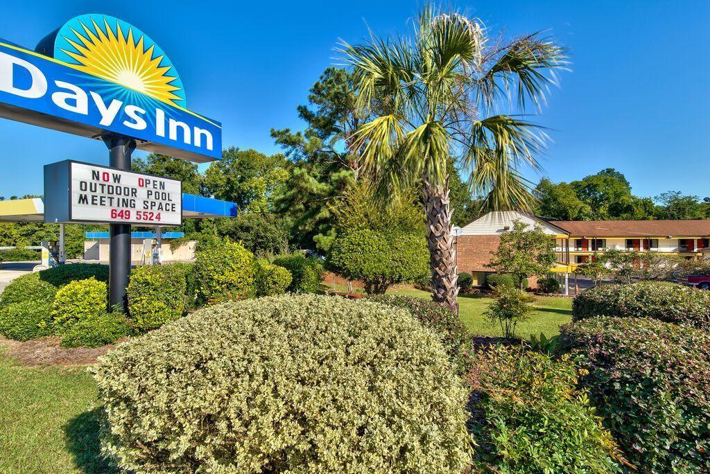 Americas Best Value Inn Aiken Extérieur photo