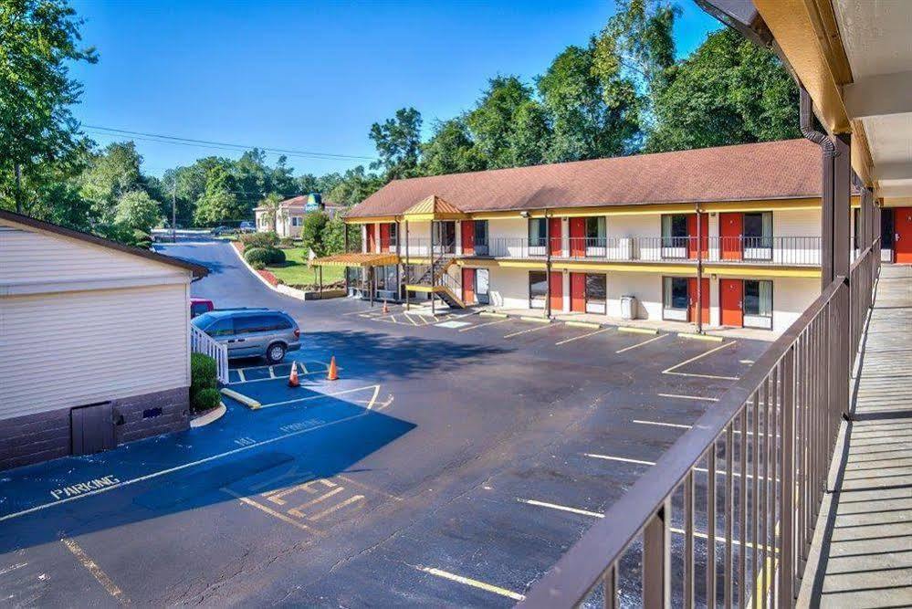 Americas Best Value Inn Aiken Extérieur photo