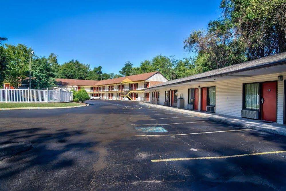 Americas Best Value Inn Aiken Extérieur photo